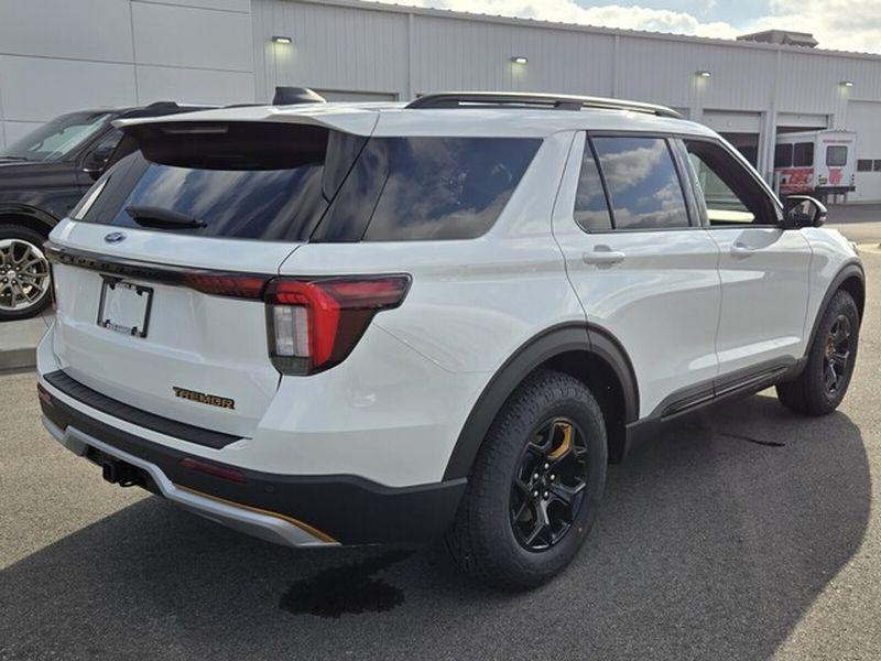 new 2026 Ford Explorer car, priced at $58,042