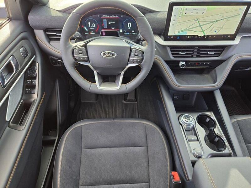 new 2026 Ford Explorer car, priced at $58,042