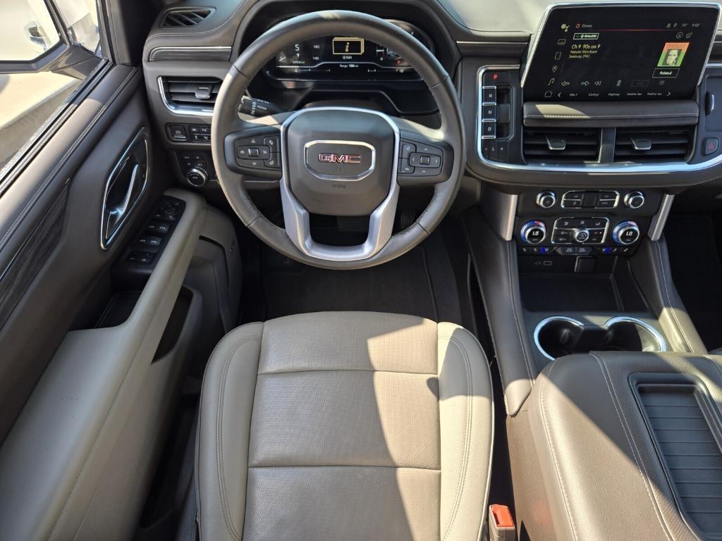 used 2022 GMC Yukon XL car, priced at $49,190