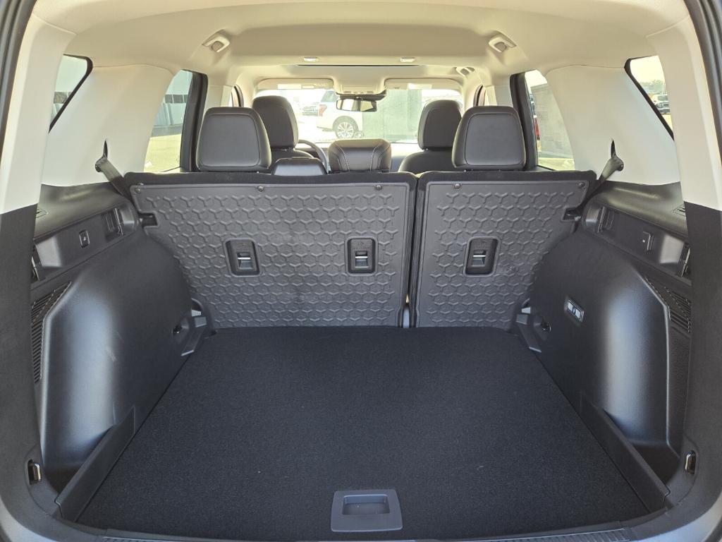 new 2025 Ford Bronco Sport car, priced at $39,625