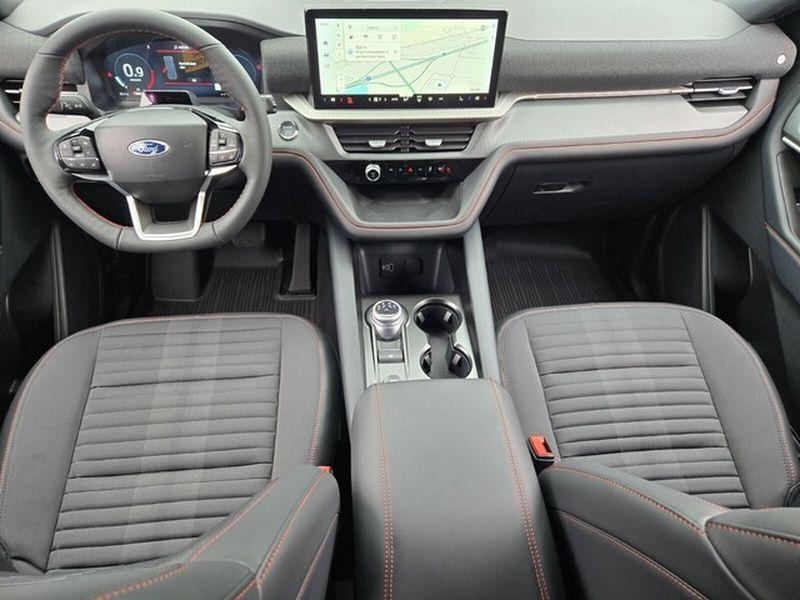 new 2026 Ford Explorer car, priced at $47,173