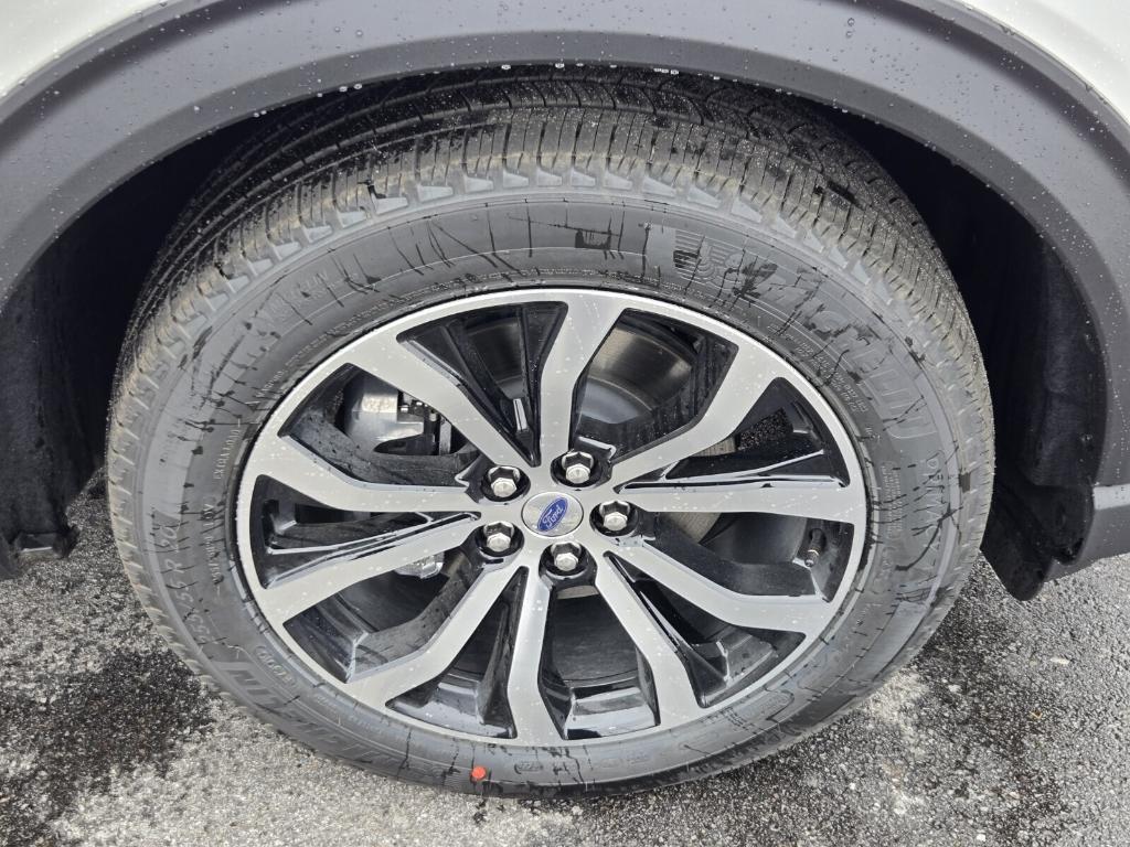 new 2026 Ford Explorer car, priced at $48,835