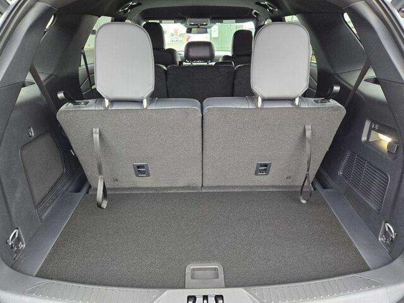 new 2026 Ford Explorer car, priced at $47,173