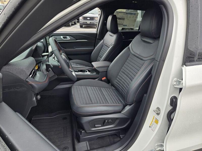 new 2026 Ford Explorer car, priced at $47,173