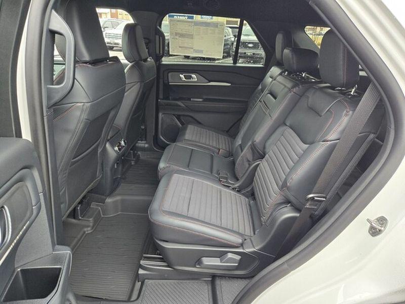 new 2026 Ford Explorer car, priced at $47,173