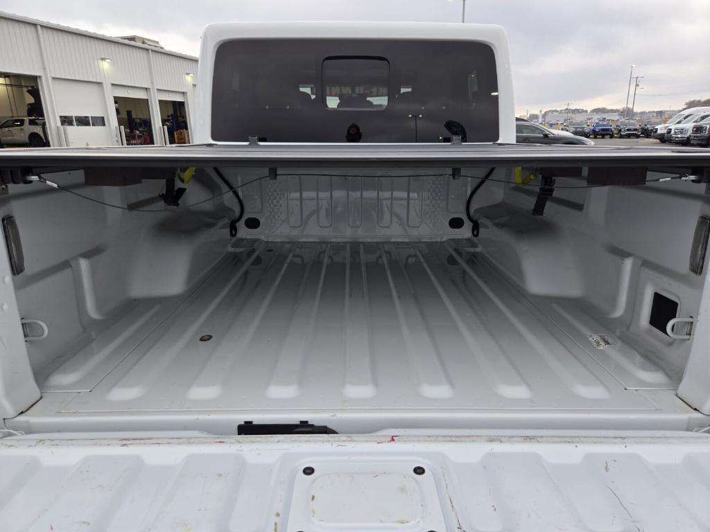 used 2021 Jeep Gladiator car, priced at $32,990