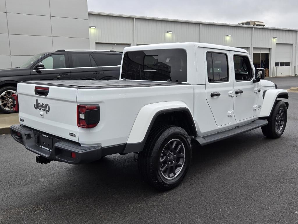 used 2021 Jeep Gladiator car, priced at $32,990