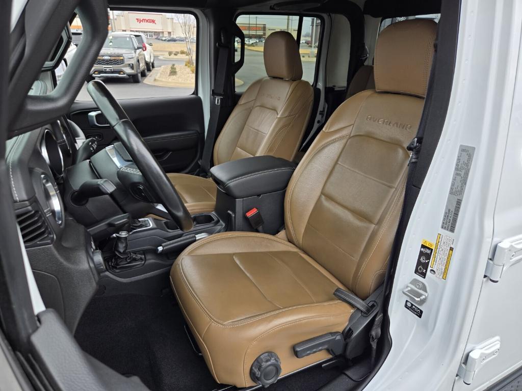 used 2021 Jeep Gladiator car, priced at $32,990