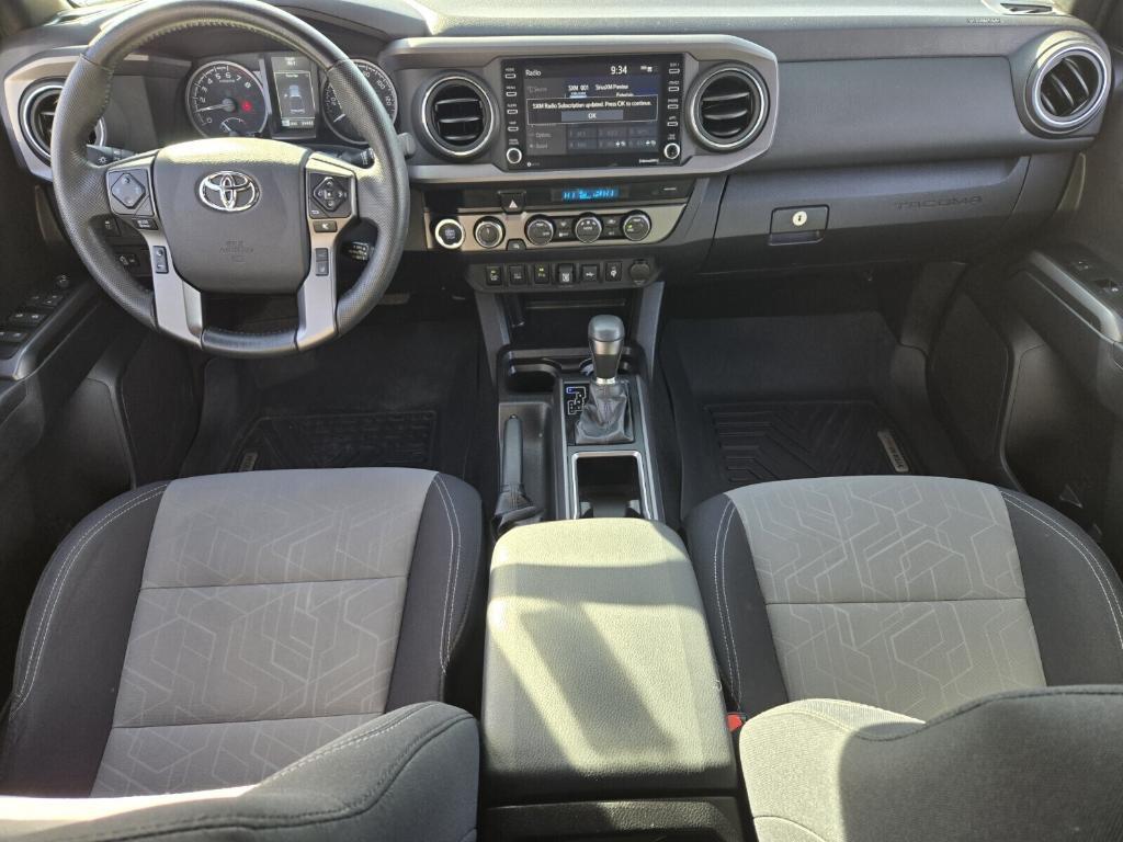 used 2023 Toyota Tacoma car, priced at $38,990