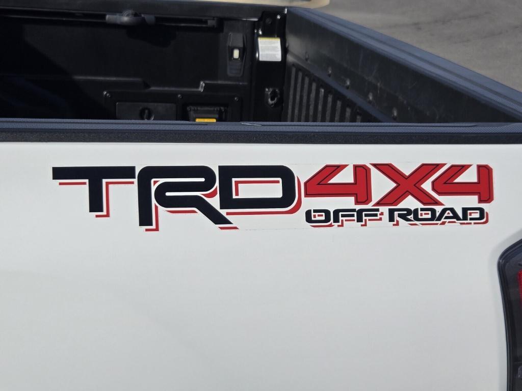 used 2023 Toyota Tacoma car, priced at $38,990