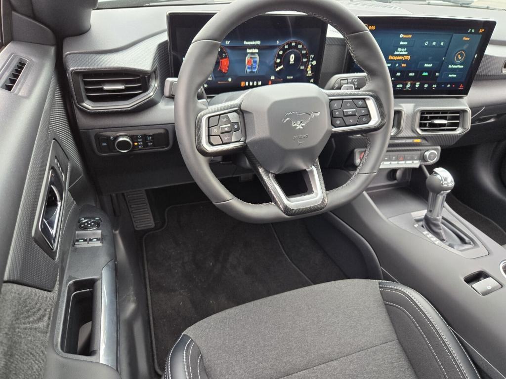new 2026 Ford Mustang car, priced at $48,256