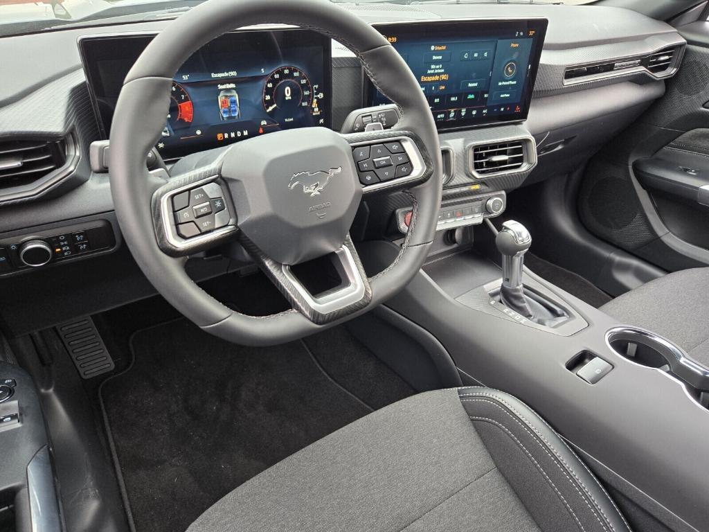 new 2026 Ford Mustang car, priced at $48,256