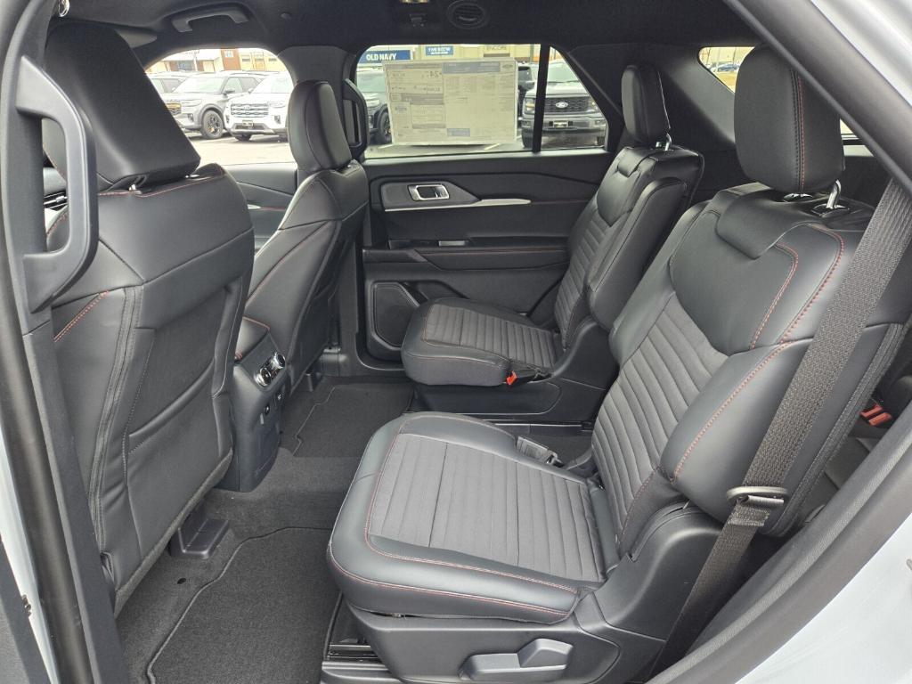 new 2026 Ford Explorer car, priced at $45,675