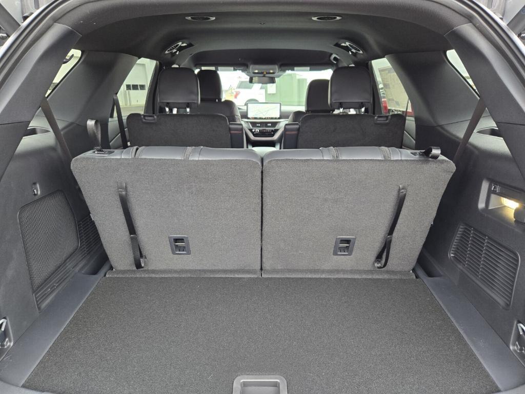 new 2026 Ford Explorer car, priced at $45,675