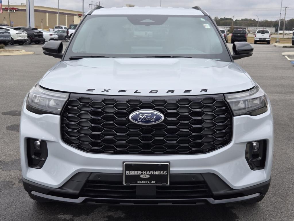 new 2026 Ford Explorer car, priced at $45,675