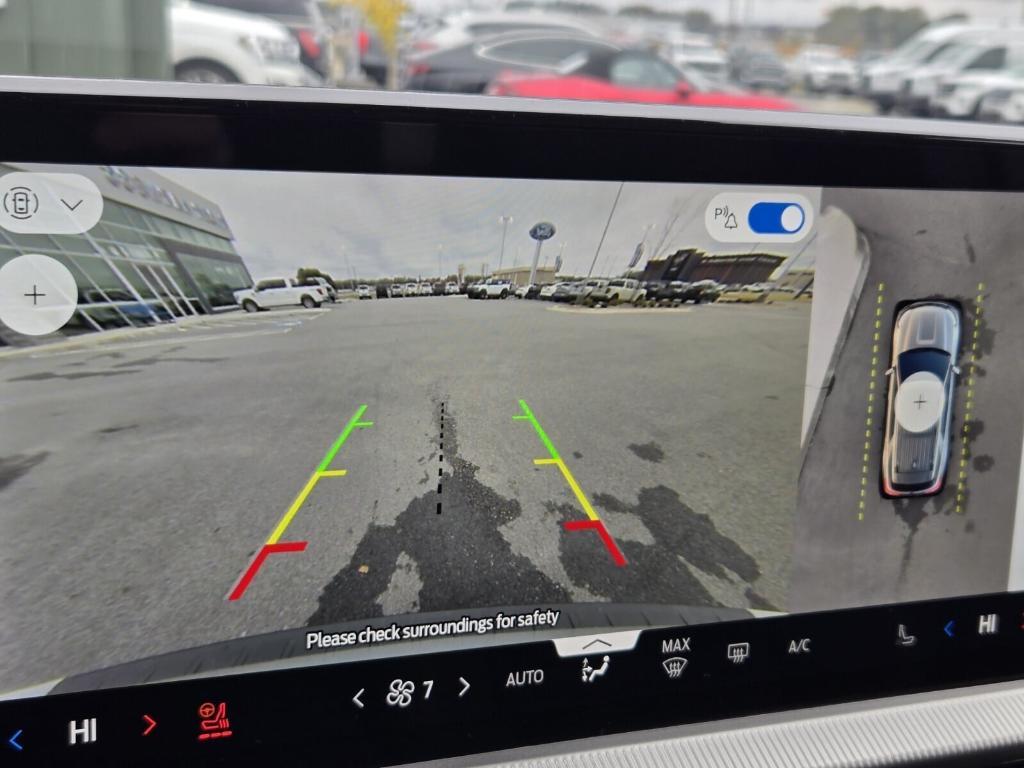 new 2026 Ford Explorer car, priced at $45,675