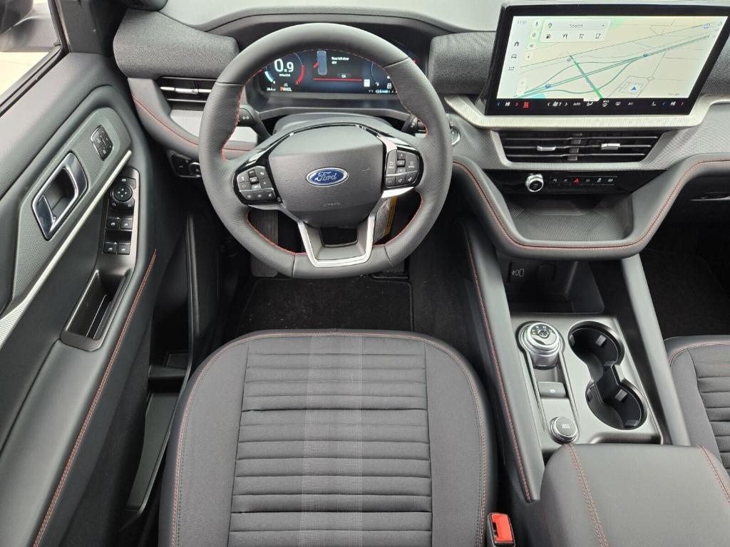new 2026 Ford Explorer car, priced at $45,675