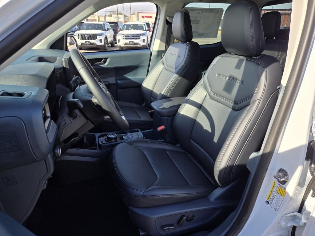 new 2026 Ford Maverick car, priced at $40,536