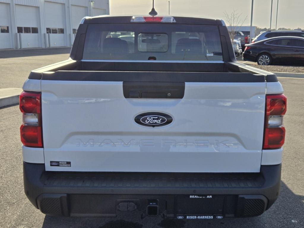 new 2026 Ford Maverick car, priced at $40,536