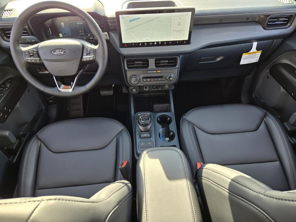 new 2026 Ford Maverick car, priced at $40,536