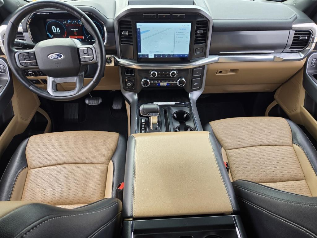 used 2021 Ford F-150 car, priced at $46,990