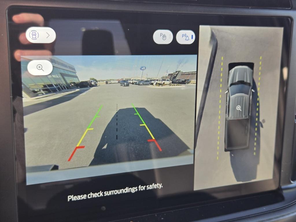 new 2025 Ford F-150 car, priced at $75,930