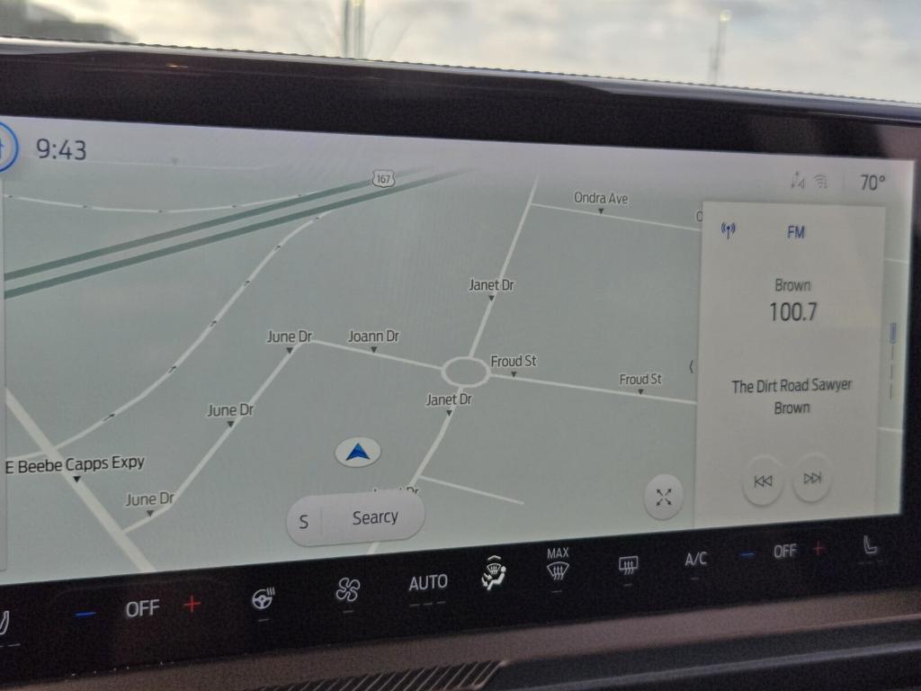 new 2025 Ford Bronco Sport car, priced at $38,689