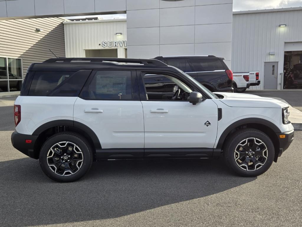 new 2025 Ford Bronco Sport car, priced at $38,689