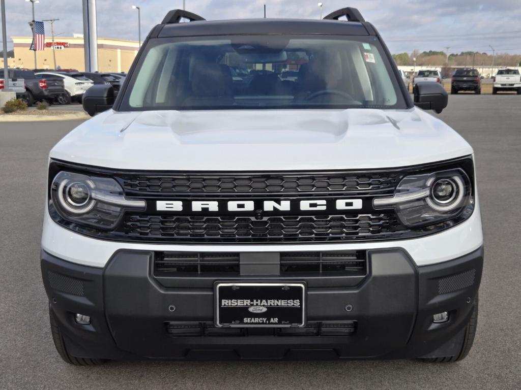 new 2025 Ford Bronco Sport car, priced at $38,689