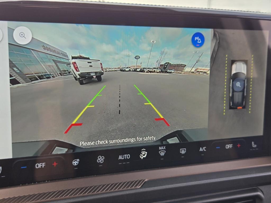 new 2025 Ford Bronco Sport car, priced at $38,689