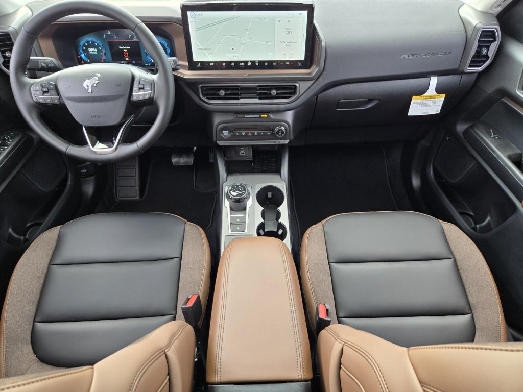 new 2025 Ford Bronco Sport car, priced at $38,689