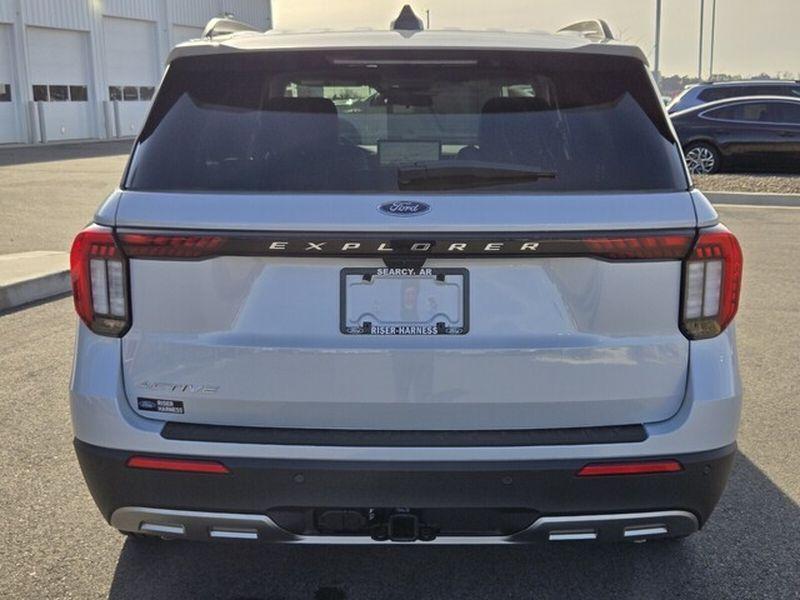 new 2026 Ford Explorer car, priced at $41,216