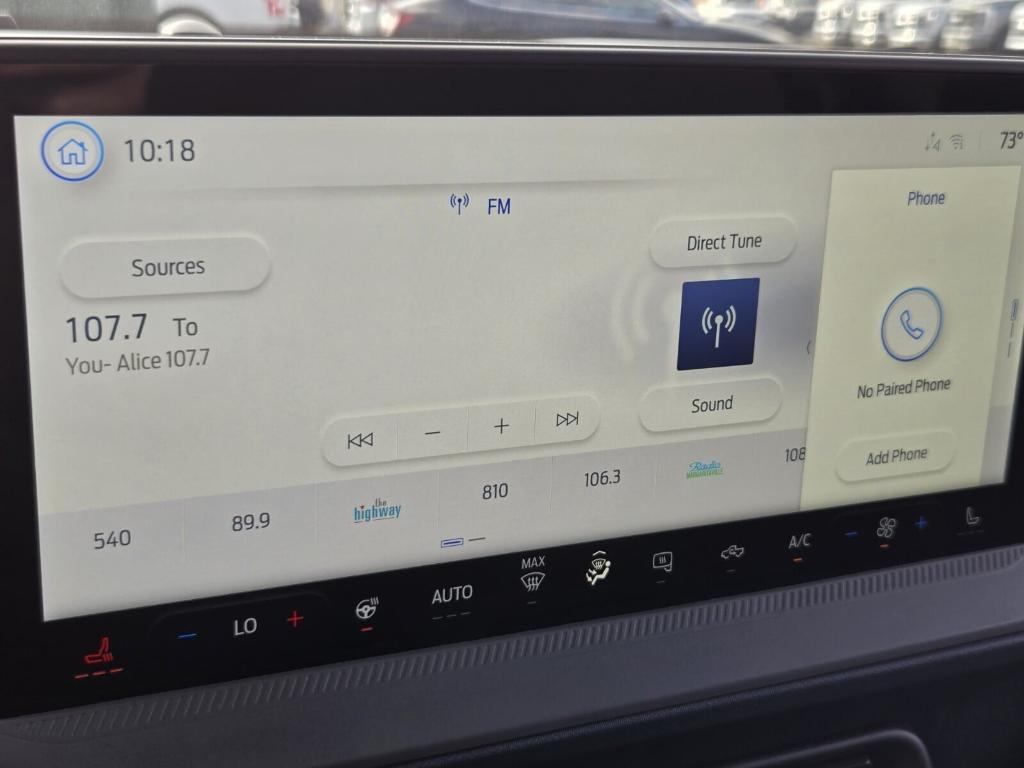 new 2026 Ford Maverick car, priced at $36,672