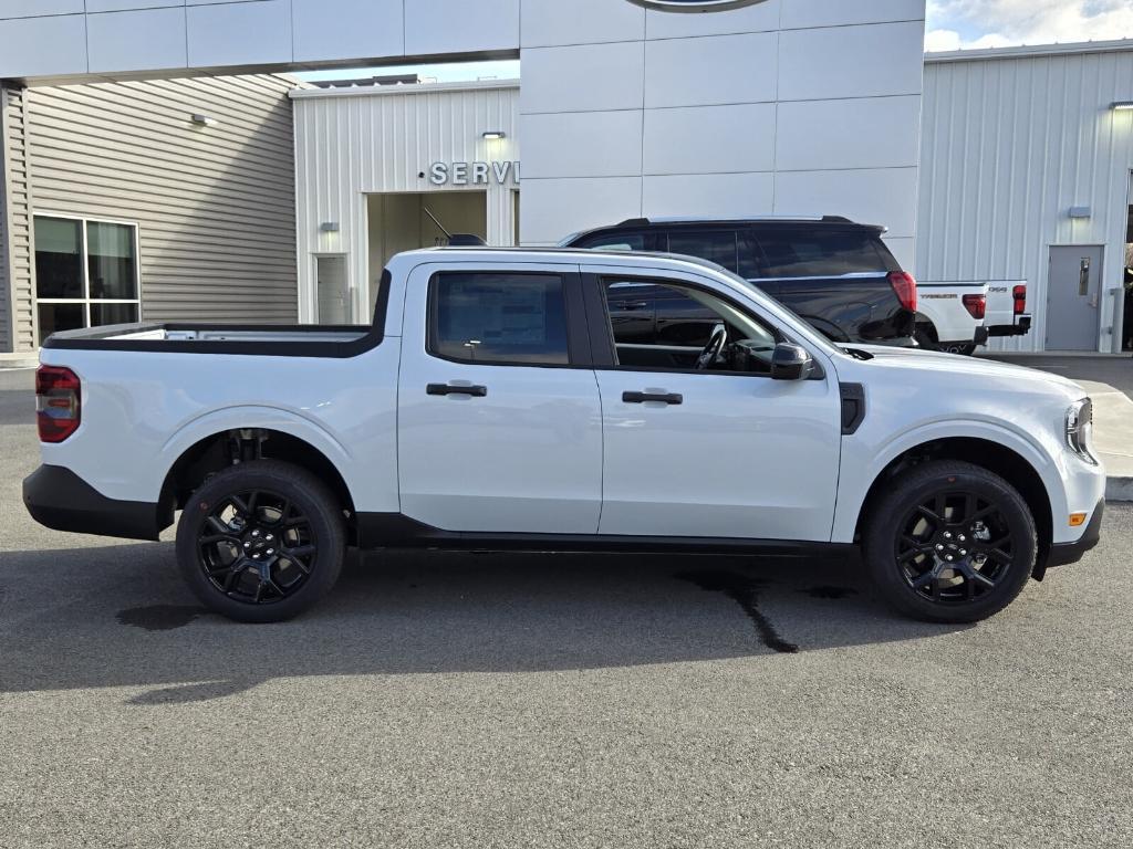 new 2026 Ford Maverick car, priced at $36,672