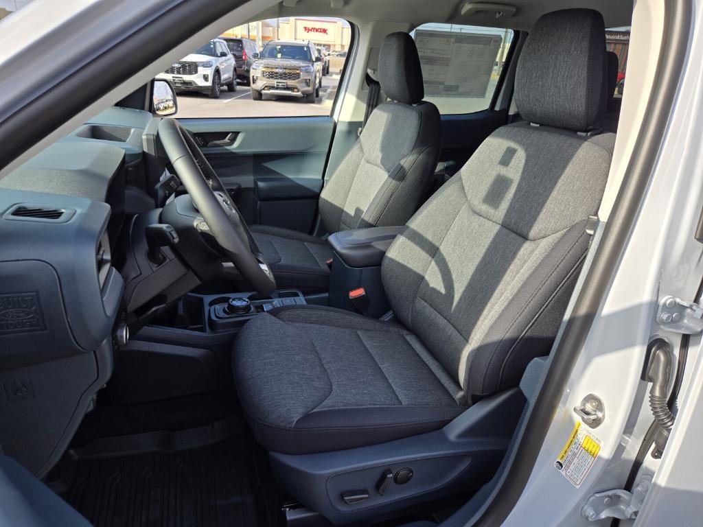 new 2026 Ford Maverick car, priced at $36,672