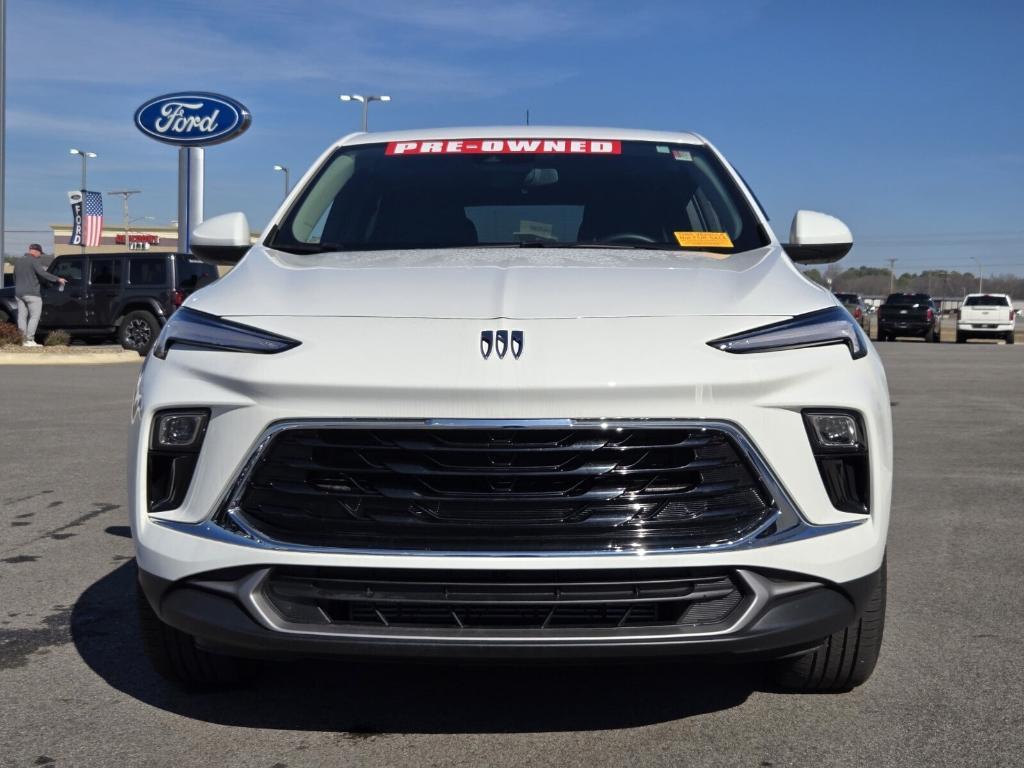 used 2024 Buick Encore GX car, priced at $22,990