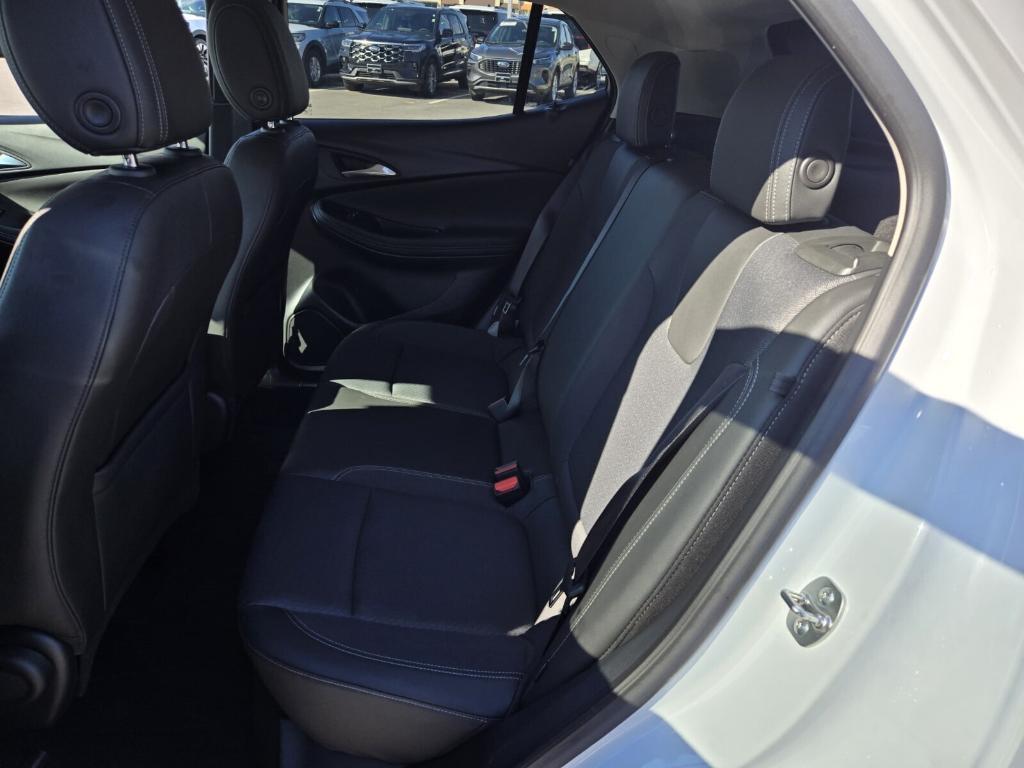 used 2024 Buick Encore GX car, priced at $22,990