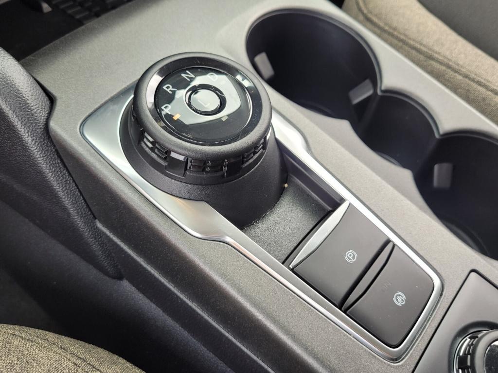 new 2025 Ford Bronco Sport car, priced at $34,154