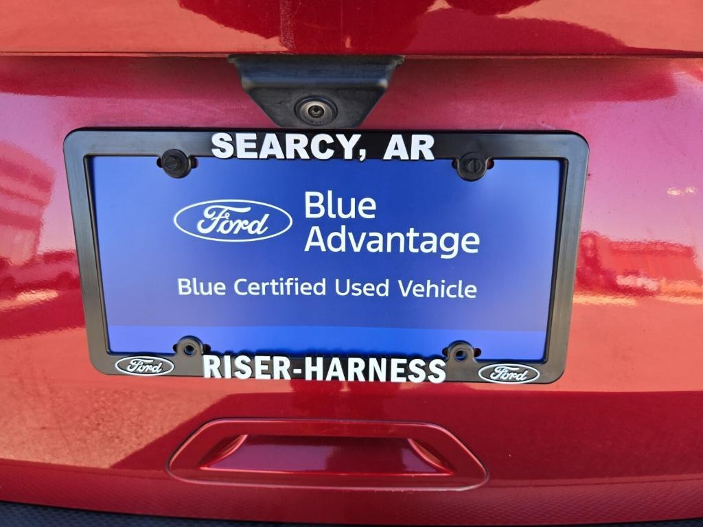 used 2022 Ford Escape car, priced at $17,890