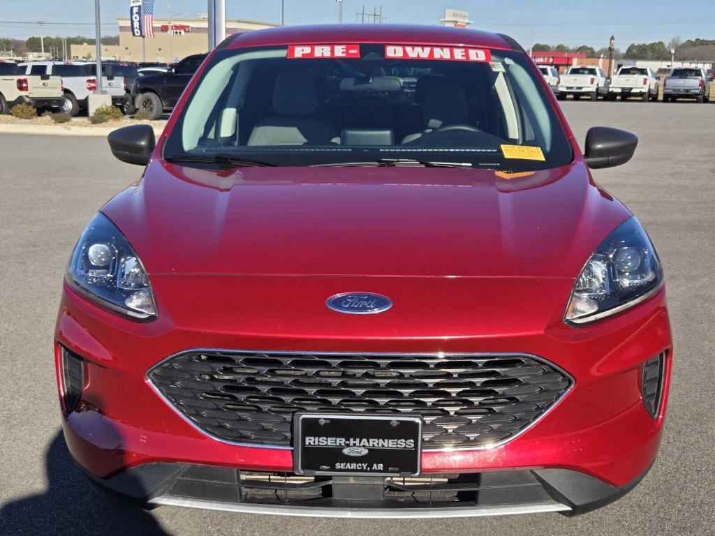 used 2022 Ford Escape car, priced at $17,890