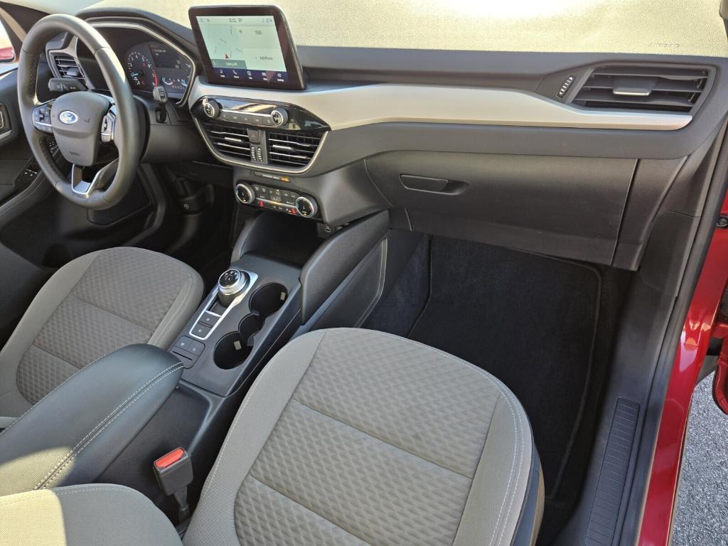 used 2022 Ford Escape car, priced at $17,890