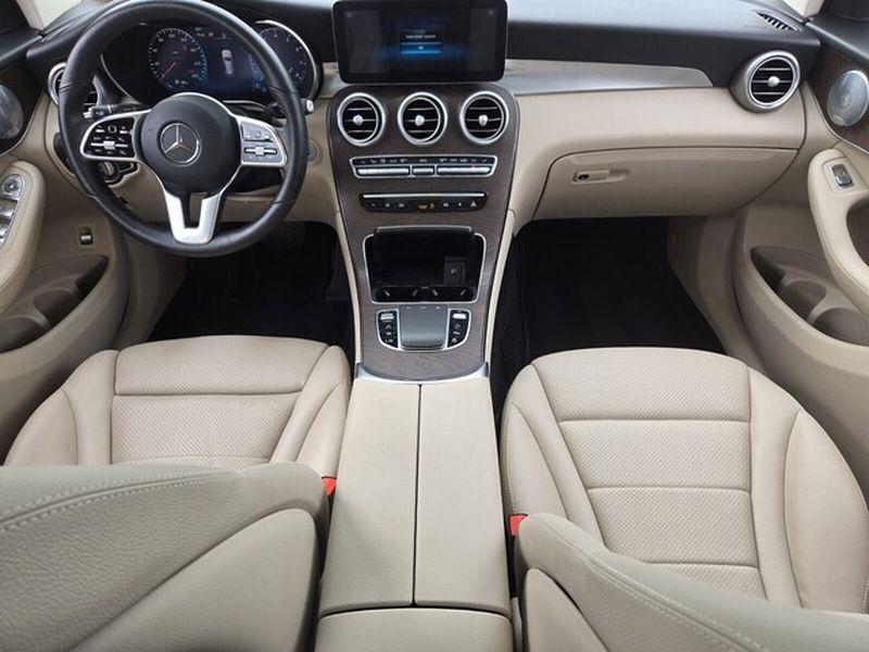 used 2020 Mercedes-Benz GLC 300 car, priced at $23,990