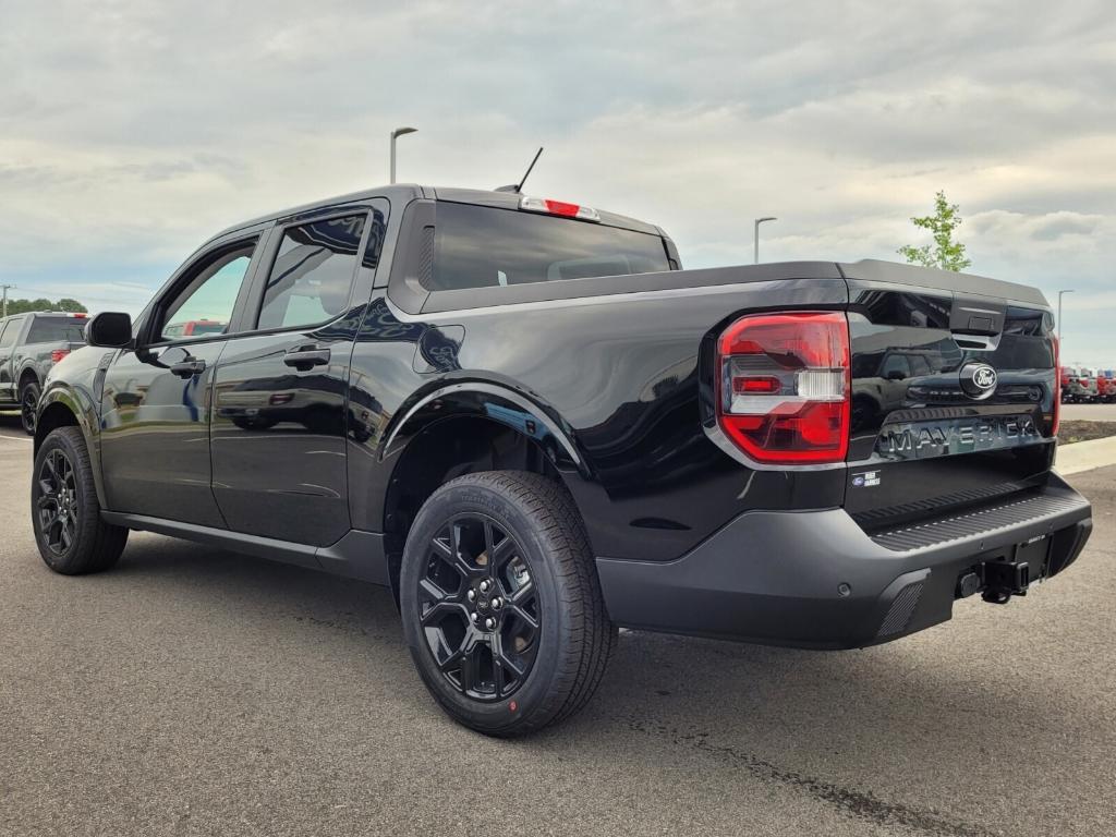 new 2025 Ford Maverick car, priced at $36,535