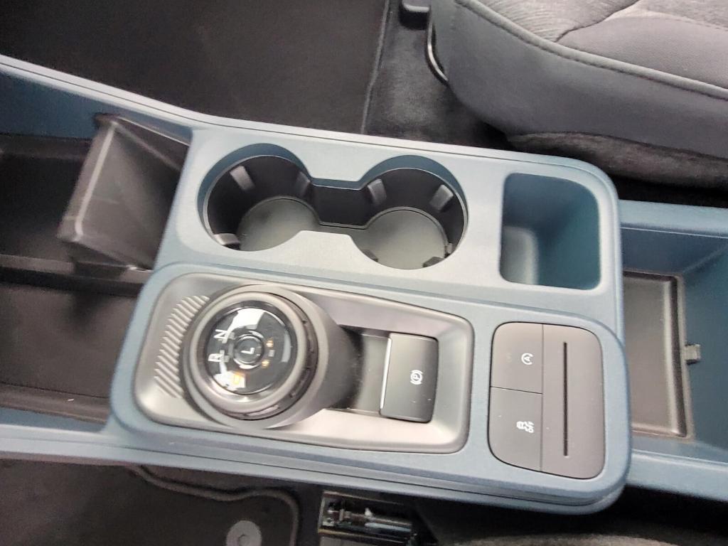 new 2025 Ford Maverick car, priced at $36,535