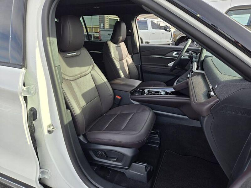 new 2026 Ford Explorer car, priced at $49,633