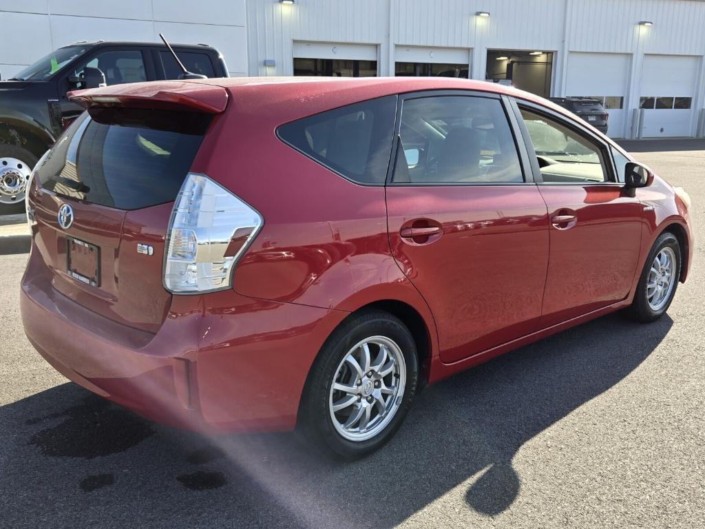 used 2013 Toyota Prius v car, priced at $10,990