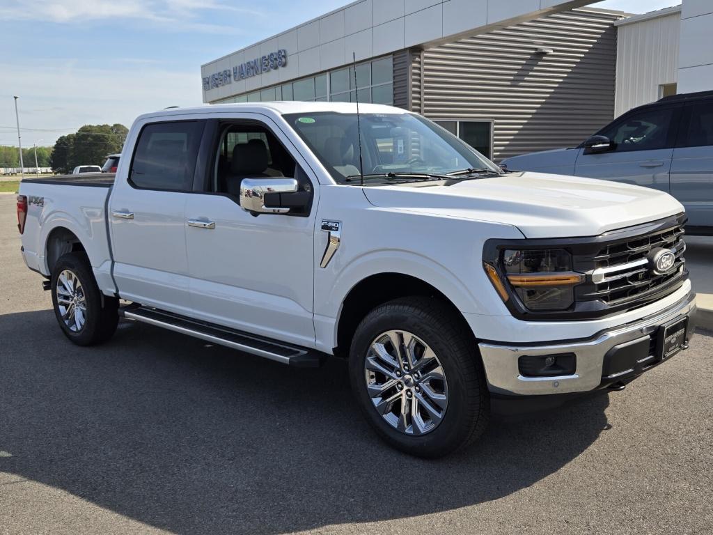new 2026 Ford F-150 car, priced at $60,043