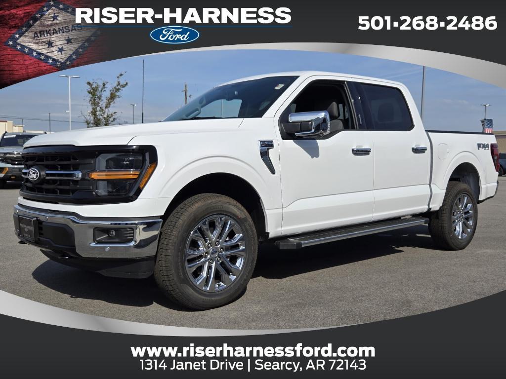 new 2026 Ford F-150 car, priced at $60,043