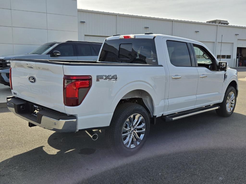 new 2026 Ford F-150 car, priced at $60,043