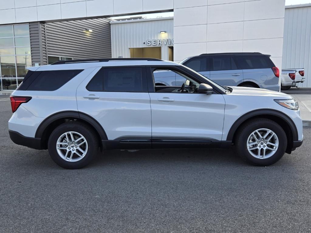 new 2026 Ford Explorer car, priced at $44,851